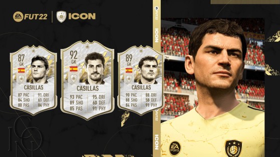 FIFA 22: Icon Swaps, ¿cuándo sale el evento de FUT? Filtración de las recompensas por tokens
