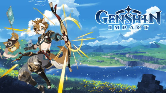 Genshin Impact - Guía de Gorou: Build con sus mejores armas y conjuntos de artefactos