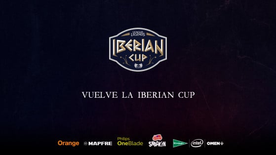 LVP presenta la segunda edición de la Iberian Cup de LoL