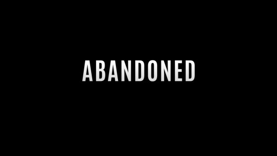 Abandoned se muestra en una nueva imagen y sus creadores vuelven a prometer novedades pronto