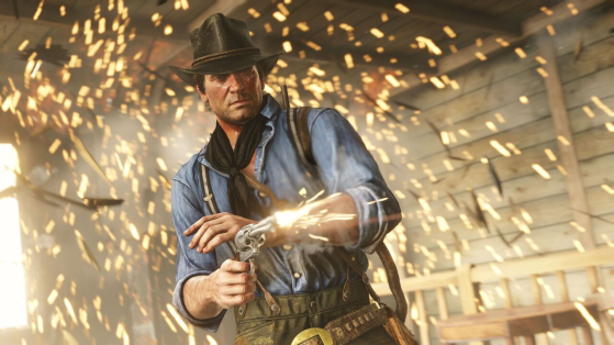 Red Dead Redemption 2 a 4K FPS una realidad en PS4 Pro gracias a un programador - Millenium
