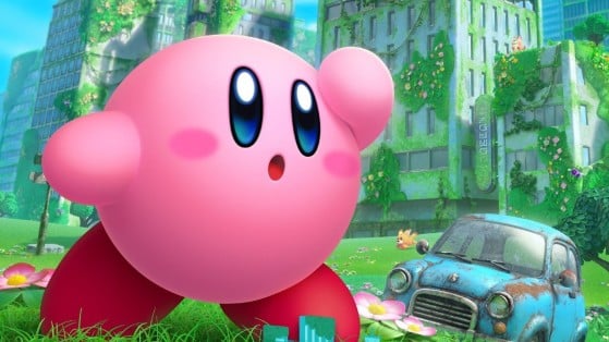 Kirby y la tierra olvidada ya tiene fecha de lanzamiento y lo celebra con un adorable nuevo tráiler