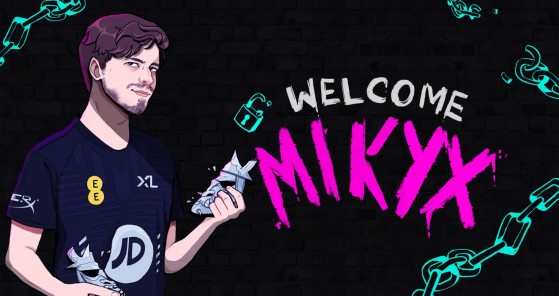 LoL: Mikyx abandona por sorpresa G2 Esports para defender la camiseta de Excel