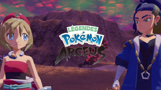 Leyendas Pokémon Arceus: ¿A quién debes elegir entre Adamas y Nákara en el final de la historia?