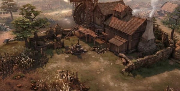 Lost Ark - El secreto del huerto de Rambután: Ubicación para completar la misión