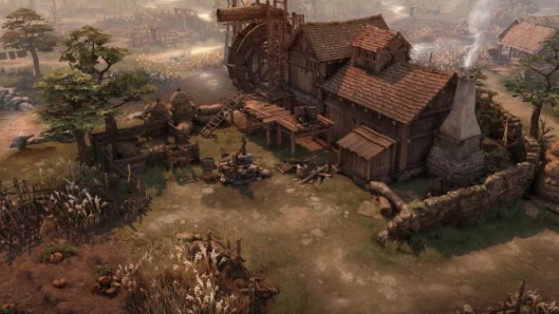 Lost Ark - El secreto del huerto de Rambután: Ubicación para completar la misión