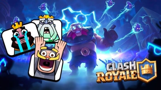 Clash Royale: ¿Cuáles son los emoticonos más raros disponibles en el juego?
