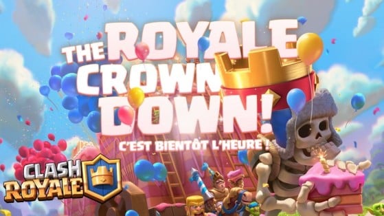 Clash Royale Crown Down: Cómo registrarse y participar en el evento para celebrar su 6º aniversario