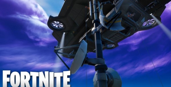 Fortnite: Como completar la misión de encontrar y destruir un Inhibidor de construcción de la IO