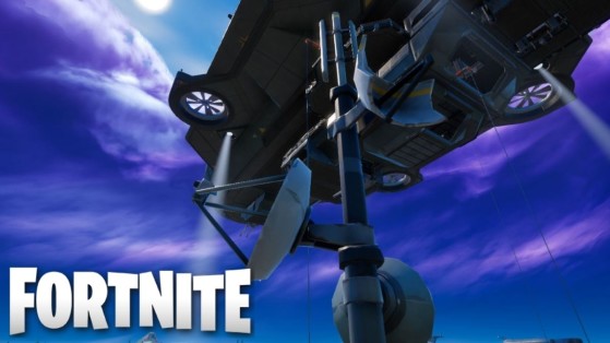 Fortnite: Como completar la misión de encontrar y destruir un Inhibidor de construcción de la IO