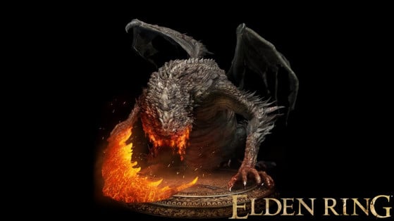 Elden Ring - Dragón de Magma Makar: ¿Dónde encontrarlo y cómo vencerlo?