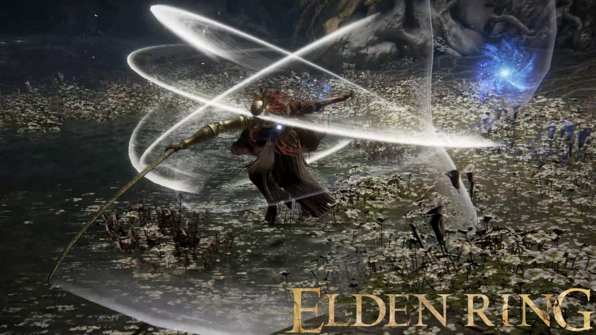 Elden Ring - Conheça a história de Malenia