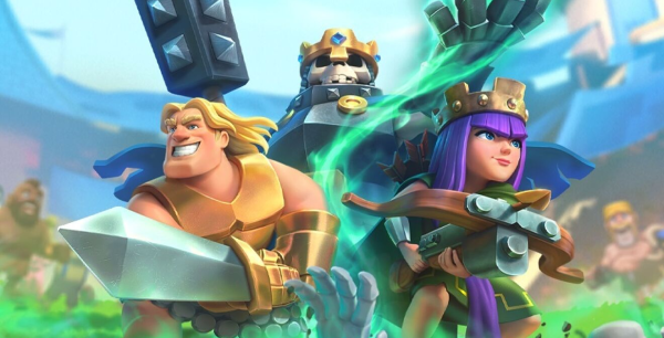 Clash Royale - Desafío de Mega Mazos: Los mejores conjuntos para ganar y no morir en el intento