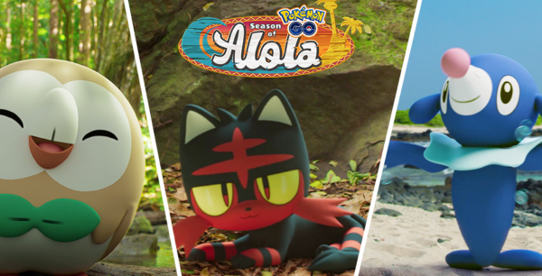 Pokémon GO - Una aventura en Poni: todas las misiones y recompensas