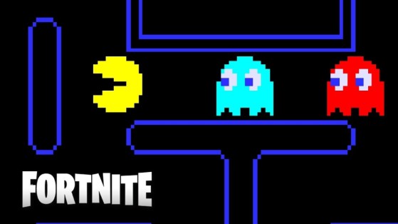 Fortnite se prepara para un crossover con uno de los juegos más míticos de la historia: Pac-Man
