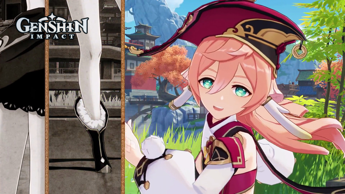 Genshin Impact Todos los materiales de ascensión de Yanfei y cómo