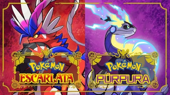 Pokémon Escarlata y Púrpura: Estas son las primeras diferencias que sabemos entre las dos versiones
