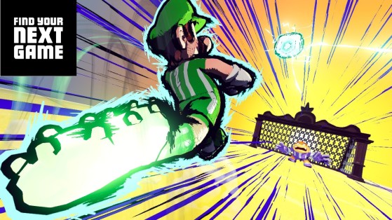 Análisis de Mario Strikers: Battle League - Súbete a la Marioneta