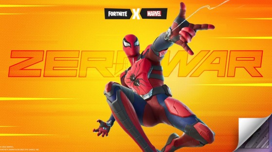 Fortnite: Spider-Man vuelve al Battle Royale de manera exclusiva para los fans del Hombre Araña