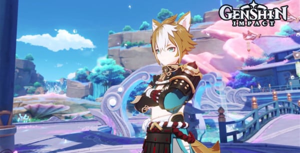 Genshin Impact: Todos los materiales de ascensión de Gorou y cómo consegirlos