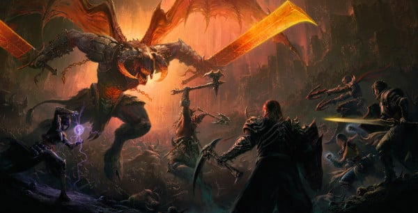 Diablo Immortal en PC: Solución - ¿Qué hacer cuando el juego no funciona?