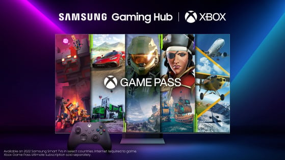 He probado Samsung Gaming Hub con Xbox Game Pass y ahora sí creo que es el futuro de los videojuegos