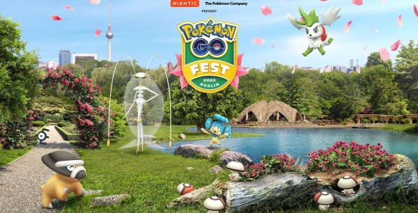 Pokemon GO Fest 2022 Berlín: desafío global y ultrabonus de capturas