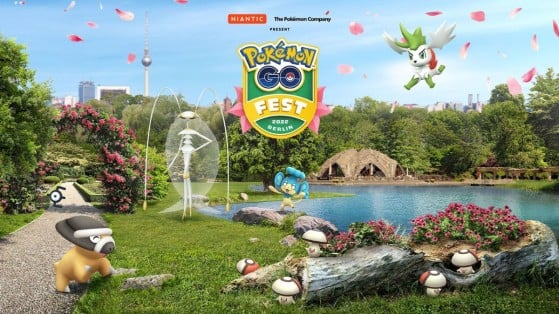 Pokemon GO Fest 2022 Berlín: desafío global y ultrabonus de capturas