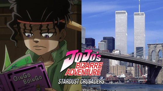 Leyendas Urbanas del Anime: Araki y su terrorífica predicción del 11-S en Jojo's Bizarre Adventure