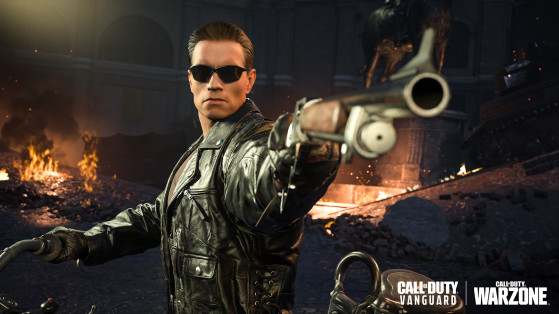 T-800 - Call of Duty Warzone