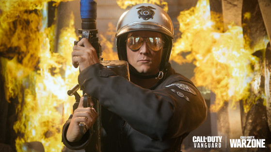 T-1000 - Call of Duty Warzone
