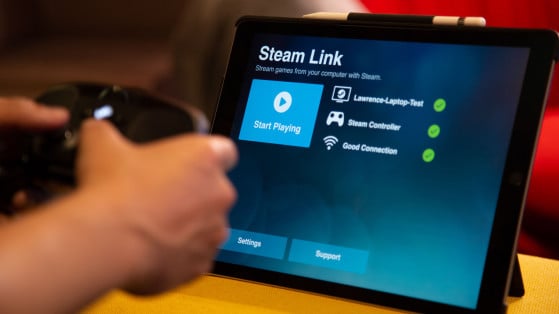 Así es como Steam te deja jugar online a juegos con multijugador local