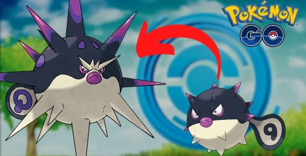 Pokémon GO - Qwilfish de Hisui: ¿Cómo puedo evolucionarlo a Qwilpik?