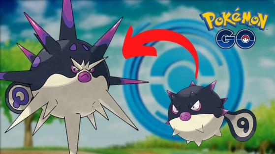 Pokémon GO - Qwilfish de Hisui: ¿Cómo puedo evolucionarlo a Qwilpik?