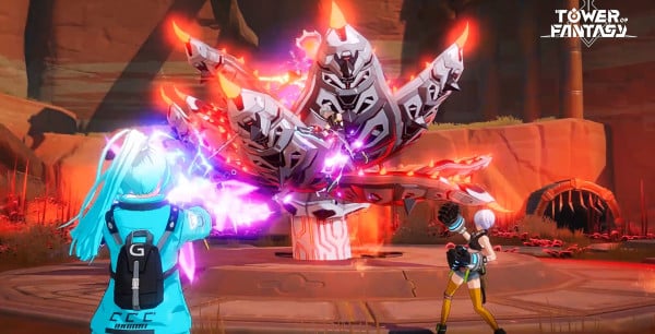 Tower of Fantasy: Todos los World Bosses y sus ubicaciones, lista de jefes de mundo
