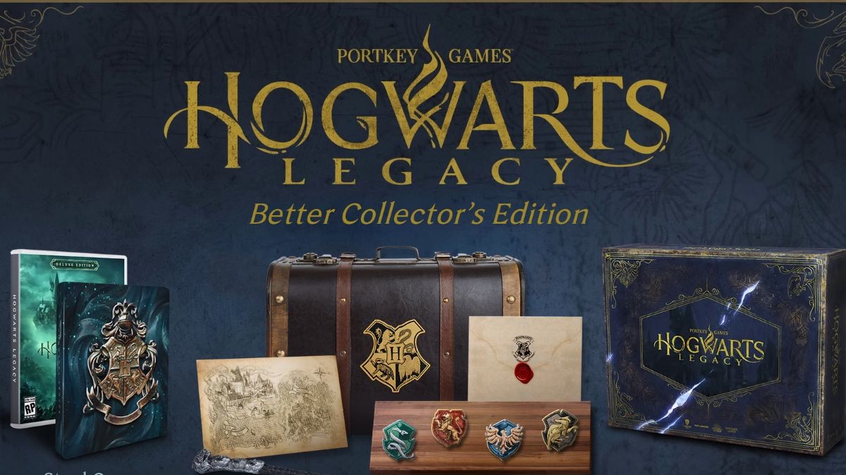 Hogwarts Legacy: fecha de lanzamiento, ediciones, precio