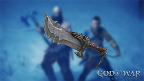 God of War Ragnarok: Todo sobre las Espadas del Caos: nuevos movimientos, habilidades y más