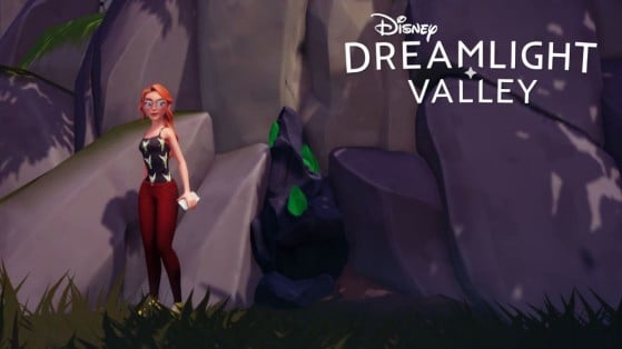 Disney Dreamlight Valley: Lista de gemas y dónde encontrarlas