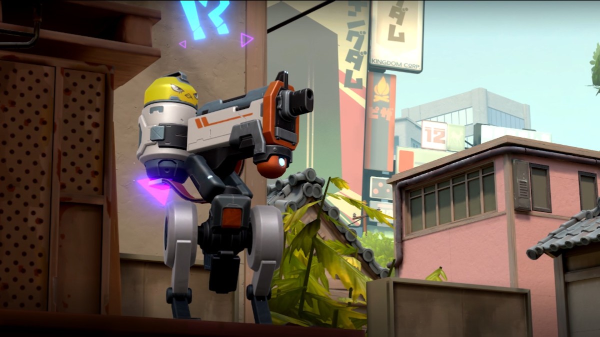 Valorant Champions de noche y con los casters en casa, un bug de