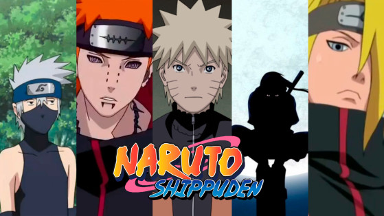 Naruto Shippuden Todos Los Arcos Y Relleno Del Anime Para Ver La Serie 