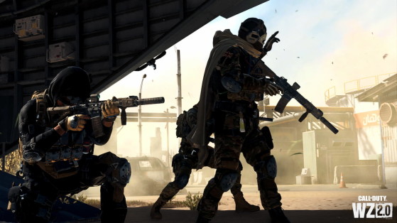 Call of Duty Warzone 2.0: Varios streamers critican el sistema de looteo que tiene el Battle Royale