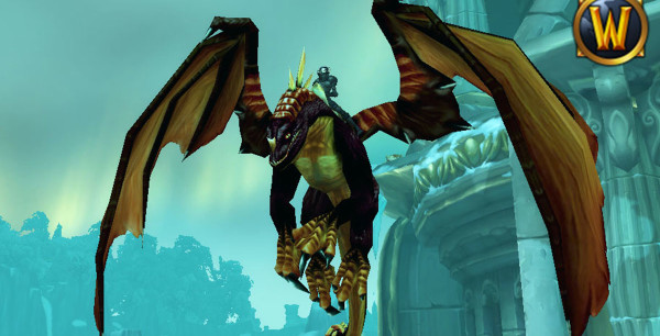 WoW WotLK - Draco Negro: ¿Cómo conseguir esta montura tan codiciada?