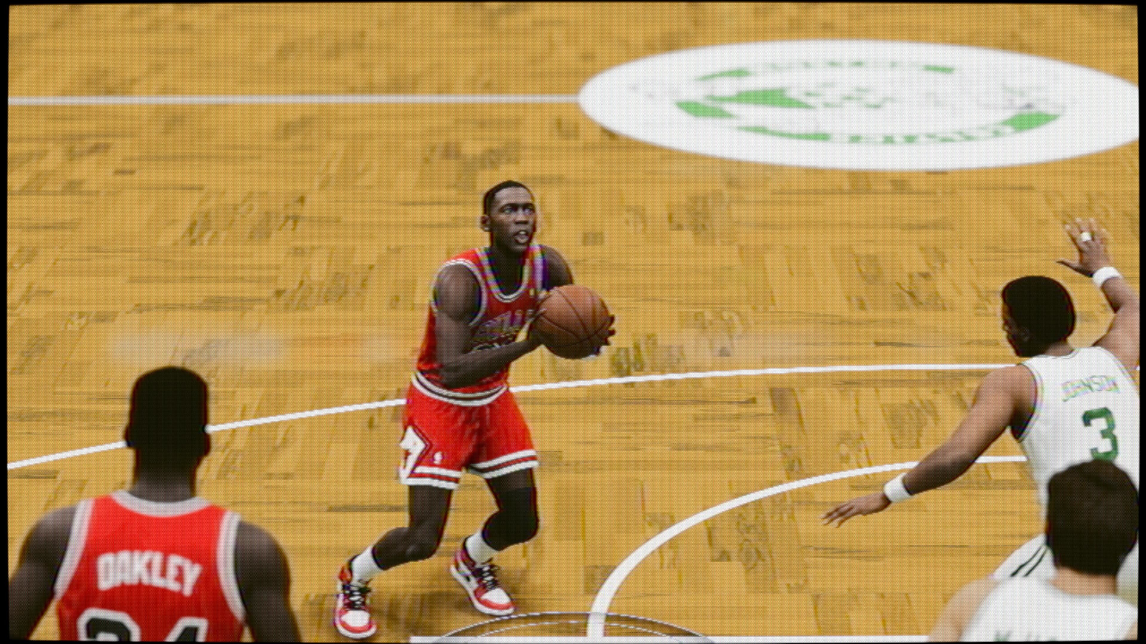 Análisis de NBA 2K23: un paso en la buena dirección respetando la