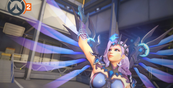 Overwatch 2 - Mercy: Habilidades, historia, consejos... Cómo jugar con la reina de las curaciones