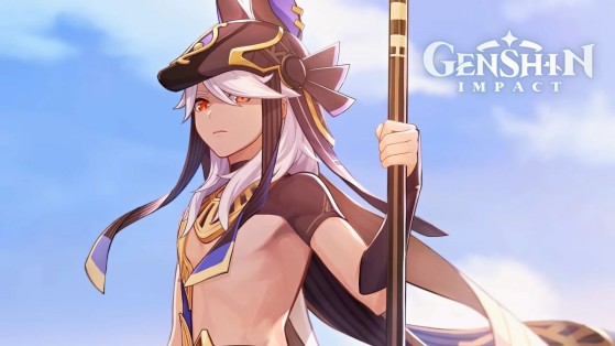 Genshin Impact: La perturbadora imagen de Cyno que revela un pequeño truco de los desarrolladores