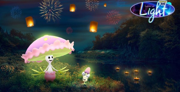 Pokémon GO - Festival de las Luces: Todos los detalles sobre el nuevo evento y sus recompensas