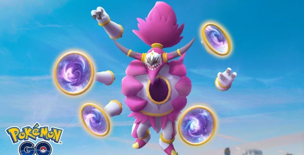 Pokémon GO - Hoopa Desatado: ¿Cómo vencerlo en Raids Elite?