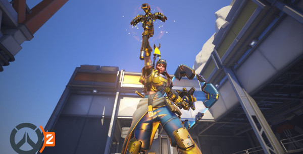 Overwatch 2 - Brigitte: Habilidades, historia, consejos... Cómo jugar con la escudera