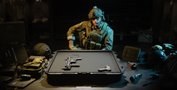 Modern Warfare 2 - FSS Hurricane : La mejor clase, accesorios y ventajas para el subfusil