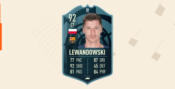 FIFA 23 - SBC Lewandowski POTM: Solución barata y valoración del jugador